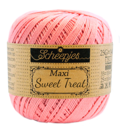 409 Soft rosa - Maxi Sweet Treat 25 gram - Scheepjes