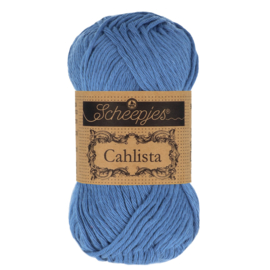 Cahlista - Scheepjes  261 Capri Blue