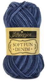 Softfun Denim - Scheepjeswol * 501