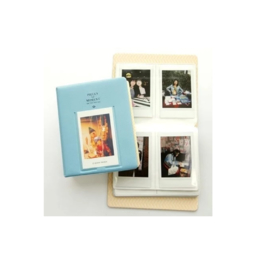 Iconic instax mini polaroid album