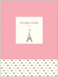 Episode diary eiffel tower