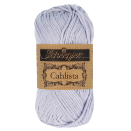 Cahlista - Scheepjes * 399 Lilac Mist