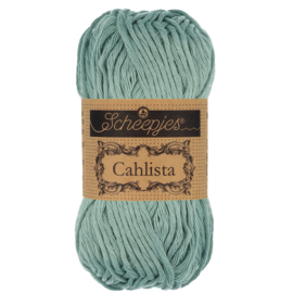 Cahlista - Scheepjes * 528 Silver Blue