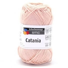 Catania katoen Soft Apricot (huidskleur)  263