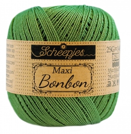 412 Forest green  - Maxi Sweet Treat 25 gram - Scheepjes