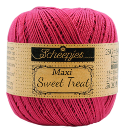 413 Cherry - Maxi Sweet Treat 25 gram - Scheepjes