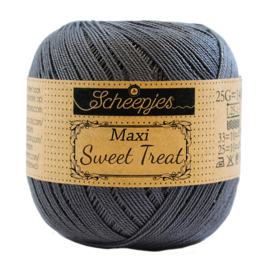 393 Charcoal - Maxi Sweet Treat 25 gram - Scheepjes