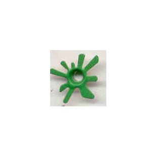 Eyelet spetter groen (grasspetter?)