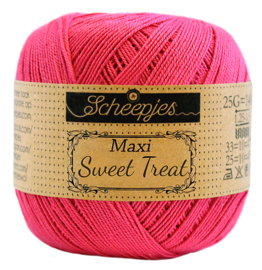 786 Fuchsia - Maxi Sweet Treat 25 gram - Scheepjes