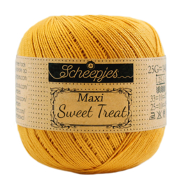 249 safron - Maxi Sweet Treat 25 gram - Scheepjes