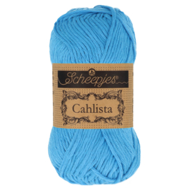 Cahlista - Scheepjes * 384 Powder Blue