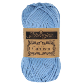 Cahlista - Scheepjes * 247 Bluebird