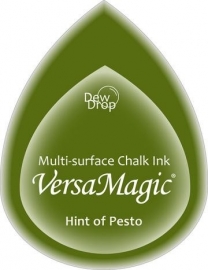 Dew Drop hint of pesto - Versamagic * GD-058