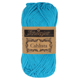 Cahlista - Scheepjes * 146 Vivid Blue