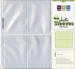 Made Easy Photo Sleeves - We R Memory Keepers * 50036-0