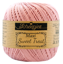 408 Old rosa - Maxi Sweet Treat 25 gram - Scheepjes