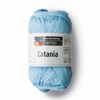 Catania katoen Lichtblauw * 173
