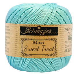 397 Cyan -Maxi Sweet Treat 25 gram - Scheepjes