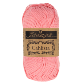 Cahlista - Scheepjes * 409 Soft Rose