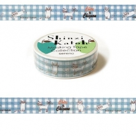 Masking tape Chignon - Shinzi Katoh * MKT5079