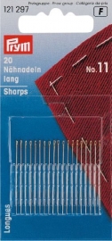 Prym naald nr. 11 (20 stuks)