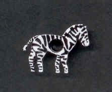 Eyelet zebra