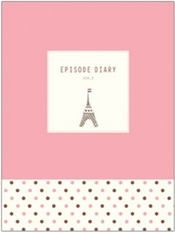 Episode diary eiffel tower