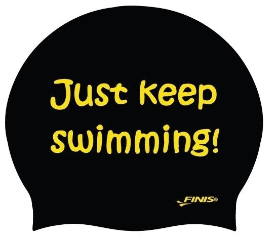 Badmuts Just keep swimming! (Finis)