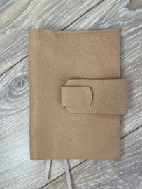 BGT 18.8 X 29.3: Bijbelhoes leer Nude