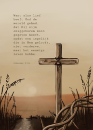 Persoonlijk gekozen gravure Art by Claudia