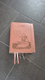 Persoonlijk gekozen gravure Art by Claudia