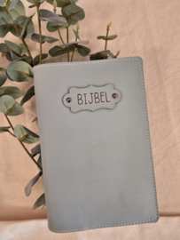 NBV 21 jongeren zonder DC: Bijbelhoes Vegan Leather Jade