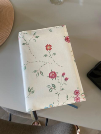 Bijbelhoes Tafelzeil Bella Bloemetjes