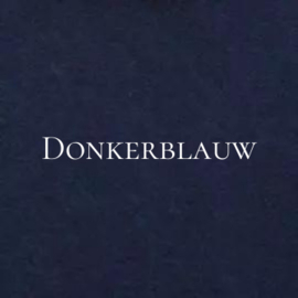 Handtas klein van vilt met tekst
