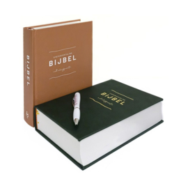 BIJBEL DOOR ONS AANGESCHAFT, ELKE BIJBEL LEVERBAAR!