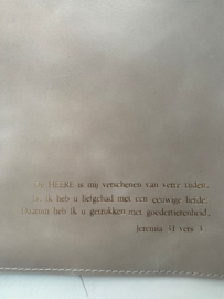 Diverse kleuren opdruk (€ 10,00 per regel)