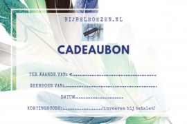 Cadeaubonnen