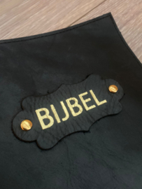 Gouden opdruk (€ 10,00 per regel)