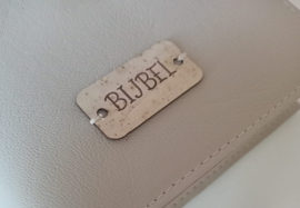 Kurken label 'BIJBEL'