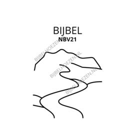 Gravure NBV21 uit onze standaard collectie