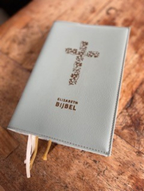 Bijbelhoes Vegan Leather Jade