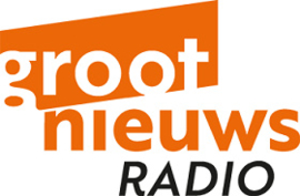 STEUNEN VAN GROOT NIEUWS RADIO