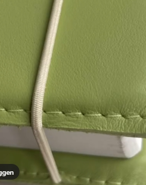 Bijbelhoes leer, kleur of combinatie doorgeven via tekstvak