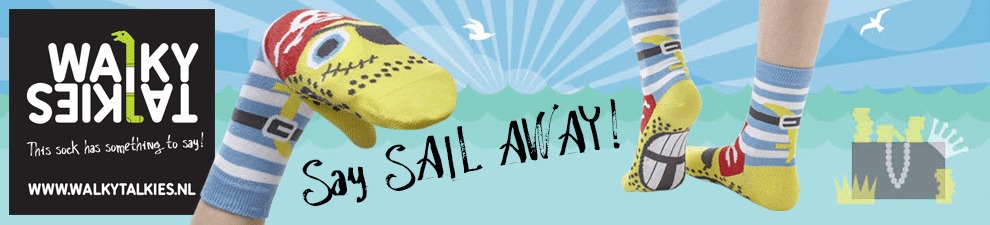 Say SAIL AWAY! Slideshow nieuwe collectie