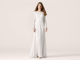 trouwjurk Lilly Bridal maat 32, 34, 36