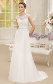 trouwjurk Fara Sposa maat 42 44 46