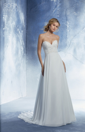 trouwjurk Mori Lee maat 40 42 44