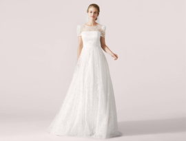 Trouwjurk Lilly Bridal maat 32, 34