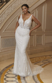 Mori Lee trouwjurk maat 40 42 44