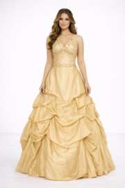 galajurk goud maat 32-36